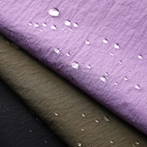 ผ้าไนลอนเครป 100% 310T เมตต์ สำหรับเสื้อผ้ากันแดด - Product Image 5