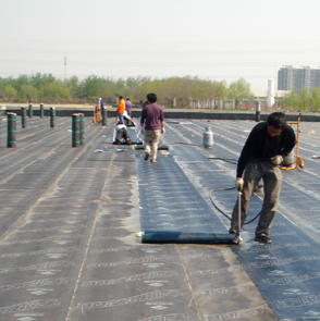 Sbs élastomère <span class=keywords><strong>bitume</strong></span> émulsion enduit <span class=keywords><strong>bitume</strong></span> étanchéité extérieur Sbs/app modifié toiture Membrane - Product Image 6