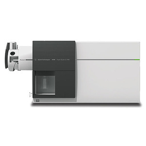 Système de spectrométrie de masse par ionisation électrospray Agilent 6490 Triple Quadrupole LC-MS - Product Image 1