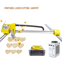 Nouvelle machine de découpe laser à fibre CNC TOPLOONG économique, 3 axes, 1000W-3000W, moteur servo, fabrication précise de tôles, compétitive