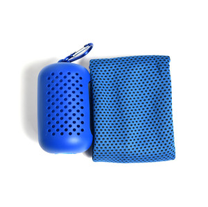 Hot bán tùy chỉnh số lượng lớn 30*100cm <span class=keywords><strong>PVA</strong></span> Ice Sport lạnh Khăn làm mát với <span class=keywords><strong>logo</strong></span> - Product Image 1