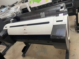 Impresora de Inyección de Tinta Profesional para Dibujo de Líneas CAD, A0 Original Reacondicionada para IPF750 760 770 780 785, 750 760 770 780 78 - Product Image 4