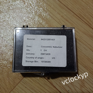 NUEVO ThermoFisher 842312051431 Atomización concéntrica Envío por DHL - Product Image 4