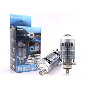 Mini lentille de projecteur LED laser 12000LM 100W <span class=keywords><strong>moto</strong></span> lumière LED <span class=keywords><strong>jouer</strong></span> et brancher Mini lentille de projecteur LED - Product Image 1