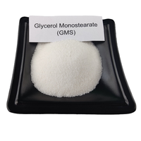 CARDLO Émulsifiants de qualité alimentaire haute pureté E471 GMS99 (Monostéarate de glycérol) CAS 123-94-4 Additifs alimentaires améliorant la texture du pain et des gâteaux