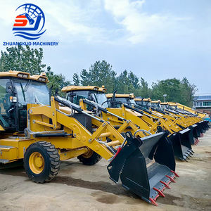 Chargeur de pelleteuse d'occasion haute performance Chargeur de pelleteuse sur pneus d'occasion d'origine Chargeur de pelleteuse sur pneus d'occasion importé à vendre - Product Image 5