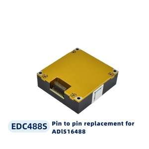 Nouveaux capteurs de remplacement de marque IMU, accéléromètre, gyroscope, interface SPI, 3.3V/5V, montage SMD/SMT pour la topographie et la cartographie EDC488S Fabriqué à Hong Kong - Product Image 1