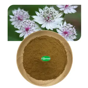 ISO factory high quality best price pure Astrantia major extract powder