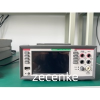 Multimeter Digital Bench Keithley DMM6500 6.5 Digit Layar Sentuh Bekas