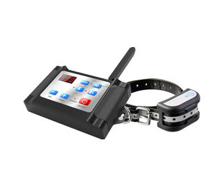 Intensitas sinyal pemancar pagar hewan peliharaan jarak jauh nirkabel dapat disesuaikan antara Level 1 hingga 5 jarak adalah 300 meter. - Product Image 4