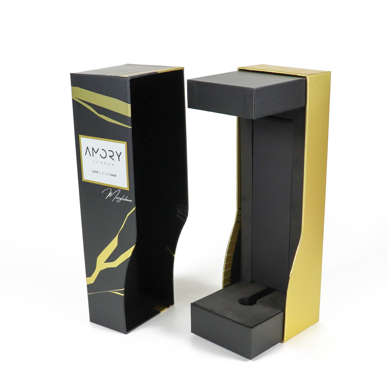 Dubai Perfume Oil Luxury Rigid Paper