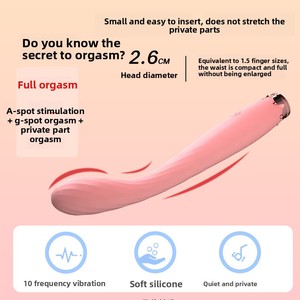 Vente en gros de petit stylo <span class=keywords><strong>vibrant</strong></span> à point couronne jouets sexuels pour adultes <span class=keywords><strong>appareil</strong></span> de masturbation spécifique à la femme - Product Image 4