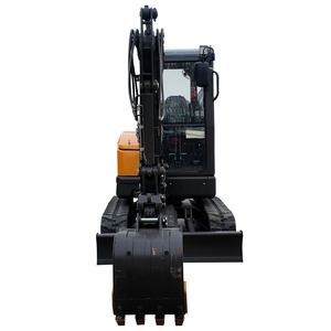 Miniexcavadora de 7 Toneladas, Maquinaria de Construcción, Cumple con la Normativa EPA y los Estándares de Importación Europeos y Americanos, Disponible para <span class=keywords><strong>Alquiler</strong></span> o Venta - Product Image 3