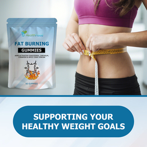 Gomitas de Alta Calidad para Quemar Grasa con Soporte Total de Carbohidratos, Apoyo al Control de Peso Saludable, Estimula el Metabolismo, Reduce los Antojos - Product Image 6
