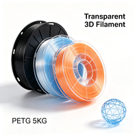 Filament TPU transparent pour l'impression 3D de boucles et de connecteurs de sangles portables dans les projets de conception conceptuelle