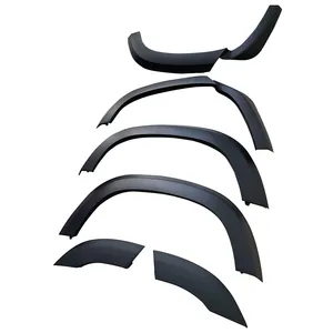 Fusée d'aile en plastique ABS de haute qualité pour 2020 + <span class=keywords><strong>Defender</strong></span> 110/90 Kits de carrosserie de voiture de <span class=keywords><strong>prix</strong></span> usine - Product Image 2