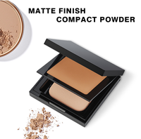 Haute Pigment Compact Contour Poudre Pressée Visage Maquillage Palette Poudre Bronzer Maquillage Visage Contour Cosmétiques