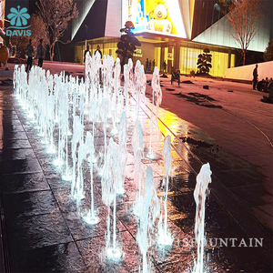 Davis Customized Children Interactive Dry Deck Fountain <strong>Water</strong> <strong>Feature</strong> for Outdoor Playing - Product Image 4