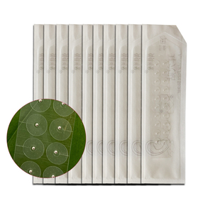 Prodotti popolari 2024 medicina cinese semi dell'orecchio <span class=keywords><strong>Kit</strong></span> di agopuntura per la semina dell'orecchio per la perdita di peso semi di perline Earing - Product Image 2