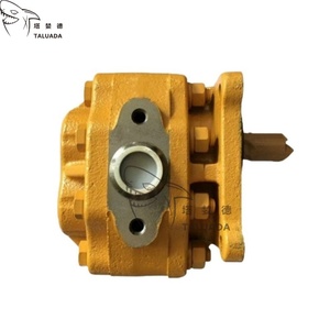 Original Gear Pump 07437-72101 <strong>for</strong> <strong>Bulldozer</strong> <strong>Komatsu</strong> <strong>D85</strong>/155 - Product Image 4