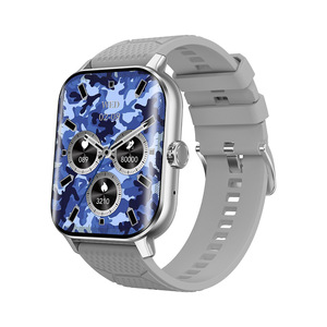 Gaoke F12 giá rẻ người đàn ông siêu thông minh y tế gọi điện thoại đồng hồ kết nối màn hình cong phụ nữ theo dõi nhịp tim Smartwatch - Product Image 5