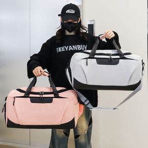 Fashion Women Yoga Fitness <b>Storage</b> Bag Outdoor Travel Sports Luggage Bags Custom Logo - Product Image 1