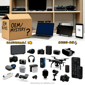 Premium Electronics Mystery Box With 100 Percent Different Mobile Phone Camera and 3 Types Smart <b>Switch</b> - Product Image 5