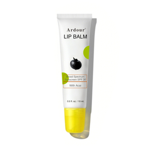 ลิปครีมกันแดด SPF 30, Island Coconut | SPF ลิปบาล์ม, สิ่งจำเป็นสำหรับชายหาด, ครีมกันแดดขนาดเดินทางสำหรับริมฝีปาก