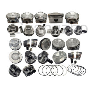 Accesorios para Automóviles, Piezas del Motor Ea888, Anillos de Pistón y Kits de Pistones para vw Volkswagen Audi 1.8 Tfsi, Pistón con Pasador Fino 06j107065a BYJ - Product Image 5