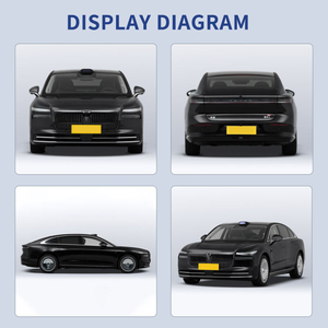 <span class=keywords><strong>2026</strong></span>年 Voyah Lantu Chasing Light L AWD Max Edition Premium PHEV轿车，纯电续航里程410公里，800V超快充电 - Product Image 2