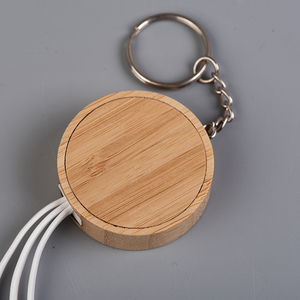 Linh hoạt tre <span class=keywords><strong>Keychain</strong></span> <span class=keywords><strong>USB</strong></span> sạc cáp Micro <span class=keywords><strong>USB</strong></span> Android sạc cho khuyến mại <span class=keywords><strong>USB</strong></span> tiện ích - Product Image 5