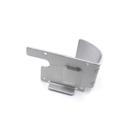 Clips en acier à ressort sur mesure, fabrication de tôles, pièces de fixation élastiques en aluminium et acier inoxydable pour tôles