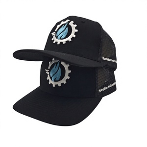 Casquette Trucker Richardson 112 de Luxe Personnalisée avec Logo Brodé, Faible MOQ, OEM, Structurée, Profil Moyen, Respirante, Fabrication en Usine - Product Image 3