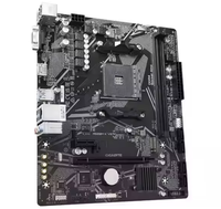 Motherboard GIGABYTE A520M K V2 ATX DDR4 AM4 PCIe 3.0 X16 PCIe 2.0 X1 Grafis Terintegrasi 64GB RAM SATA M.2 untuk Desktop