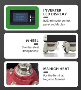 Australia New 9kWh Sodium-ion All-in-one 45V 200Ah <b>Battery</b> Built in 5KW Solar Home Energy Storage System - Product Image 3