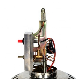 Quemador de Repuesto para <span class=keywords><strong>Calentador</strong></span> de Patio Tipo Hongo - Product Image 4