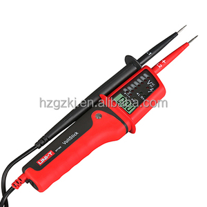 Multímetro Digital Impermeable UNI-T UT15C con Indicador LED de Voltaje CA/Voltímetro y Prueba Automática - Product Image 6