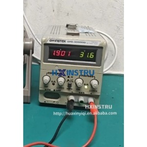 GW Instek GPS-3030DD GPS3030DD แหล่งจ่ายไฟ DC H - Product Image 3