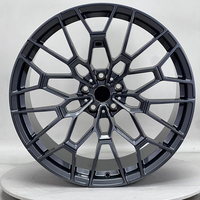 Jantes forgées sur mesure 15-22 pouces 4x100 5x108 5x100 5x112 5x114.3 5x120 5x130 Hennessey Mansory ABT Carlsson Lorinser Alpina RUF