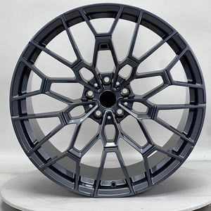 Jantes forgées personnalisées 15-22 pouces 4x100 5x108 5x100 5x112 5x114.3 5x120 5x130 Hennessey Mansory <span class=keywords><strong>ABT</strong></span> Carlsson Lorinser Alpina RUF - Product Image 2