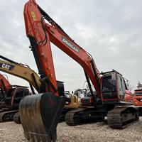 Excavadora Hidráulica de Cadenas Doosan DX300LC-9C de 30 Toneladas Usada