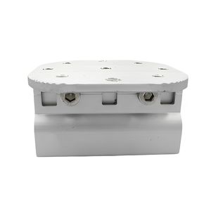 Supports de montage solaire <span class=keywords><strong>pour</strong></span> toit ondulé en acier inoxydable Pince de toit en <span class=keywords><strong>tôle</strong></span> trapézoïdale Crochets de montage solaire en aluminium - Product Image 2