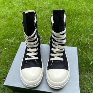 Botas de Alta Gama de Lujo, Botas Casuales de Moda para Mujer, Botas Owens con Suela Gruesa Antideslizante para Exteriores - Product Image 5