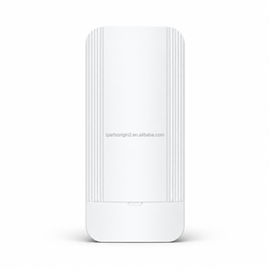Pont sans fil extérieur 802.11AC 5,8 GHz Wi-Fi 5 867 Mbps avec antenne à gain élevé 8 dBi et double port RJ45 10/100 Mbps, portée jusqu'à 0,5 km - Product Image 6