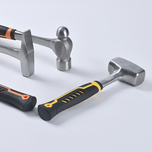 BEST merk één-delige gesmeed stalen nagelhamer met glasvezelsteel, hoogwaardig multifunctioneel handgereedschap - Product Image 4