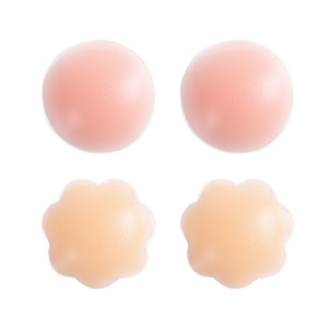 Pegatina de Areola fina antiluz para explosiones transfronterizas, pegatina de silicona para el <span class=keywords><strong>pecho</strong></span>, pezón invisible que no deja marcas - Product Image 6