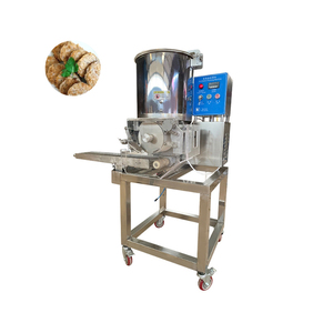 Burger Machine Hamburger Patty and Meat Maker Equipment Machines Burger Meat Forming Machine - Product Image 1