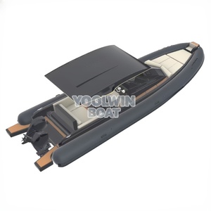 <span class=keywords><strong>Bateau</strong></span> pneumatique de luxe SP960 32 pieds Yoolwin Orca Hypalon avec cabine, fabrication chinoise à <span class=keywords><strong>prix</strong></span> avantageux - Product Image 6