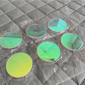 Kustom 90% transmisi <span class=keywords><strong>850nm</strong></span> RG850 IR-85 ir inframerah lulus filter - Product Image 1