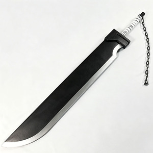Espada Buster de Cosplay, Réplica de Espada Grande de Espuma de <span class=keywords><strong>Final</strong></span> <span class=keywords><strong>Fantasy</strong></span> 7 para Exhibición en Comic Con, Unisex - Product Image 2
